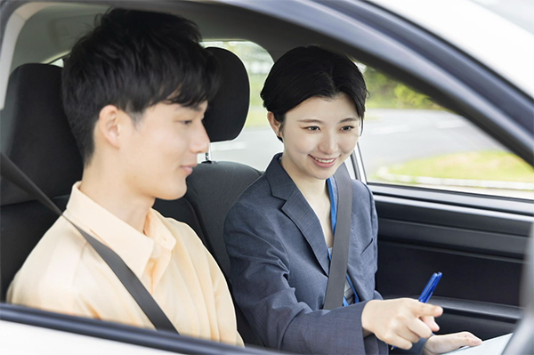 車の免許取得には合宿免許がおすすめ！