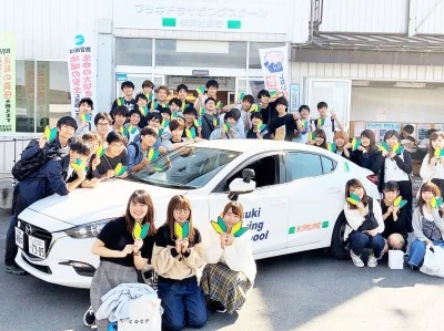 マツキドライビングスクール米沢松岬校（山形県）