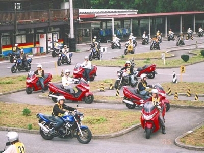 カーアカデミー那須高原