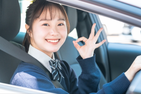 高校生の合宿免許の写真1