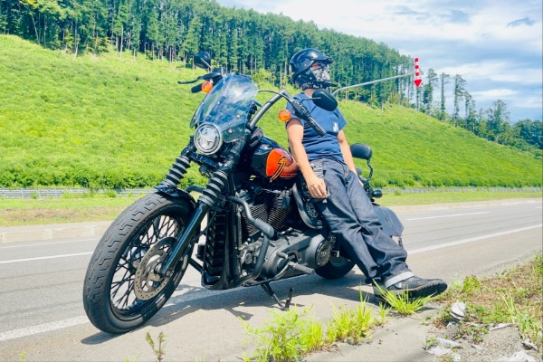 バイクの合宿免許の写真1