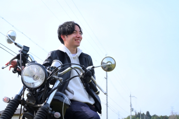 バイクの合宿免許の写真4